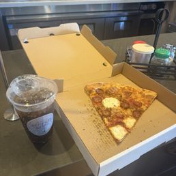 Brooklyn pizza