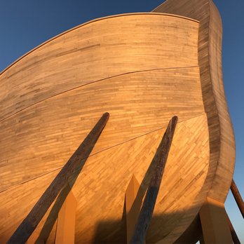 Ark Encounter - Museums Near Me - Williamstown, Kentucky