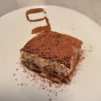 Five Corners Ristorante - Tiramisu - Italian Near Me - Newark, New Jersey