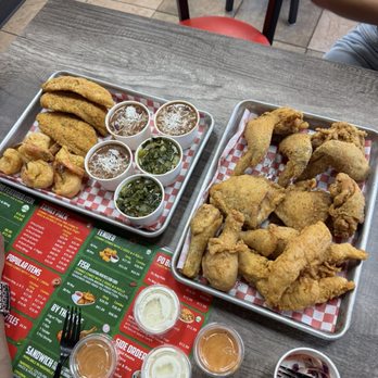 Sonny D's Pizza - Chicken Wings Near Me - Sacramento, California