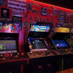Joysticks Arcade & Eatery
