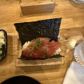 Yonsei Handrolls - Zuke Maguro - Japanese Near Me - Oakland, California Yonsei Handrolls - Zuke Maguro - Japanese Near Me - Oakland, California