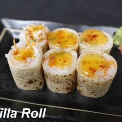 Urban Sushi & Grill - Tortilla Roll