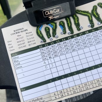 Monterey Pines Golf Course - BTW my girlfriend went on to have a great round too... - Golf Near Me - Monterey, California Monterey Pines Golf Course - BTW my girlfriend went on to have a great round too... - Golf Near Me - Monterey, California