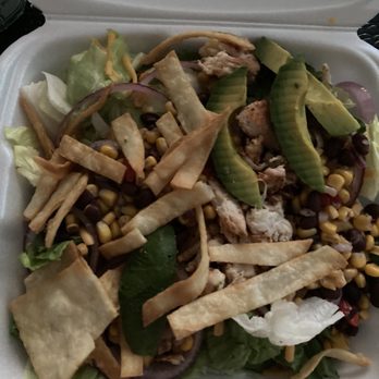 Perkins Restaurant & Bakery - Best salad ever. As a vegetarian I am a salad connoisseur. Order the southwestern avocado salad without the chicken. Manage - Bakeries Near Me - Erie, Pennsylvania Perkins Restaurant & Bakery - Best salad ever. As a vegetarian I am a salad connoisseur. Order the southwestern avocado salad without the chicken. Manage - Bakeries Near Me - Erie, Pennsylvania