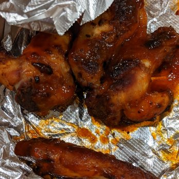 HomeSlyce - Columbia - honey sriracha wings - Pizza Near Me - Columbia, Maryland