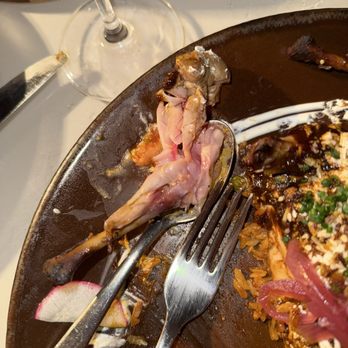 Paseo - Raw chicken from the chicken mole - Mexican Near Me - Anaheim, California Paseo - Raw chicken from the chicken mole - Mexican Near Me - Anaheim, California