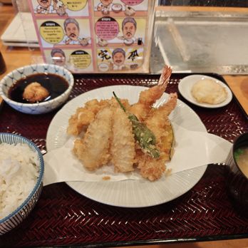 Tendon Tempura Carlos Junior - Japanese Near Me - Pasadena, California