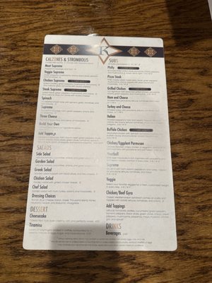Menu photo 2 Karavan by 3 Olives Raleigh, NC