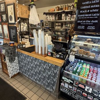Nautical Bean - Front counter. - Coffee & Tea Near Me - Los Osos, California Nautical Bean - Front counter. - Coffee & Tea Near Me - Los Osos, California