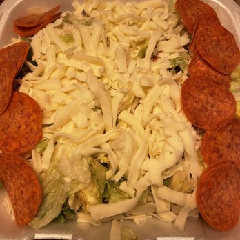 Master Pizza - House salad - Pizza Near Me - Fairlawn, Ohio Master Pizza - House salad - Pizza Near Me - Fairlawn, Ohio