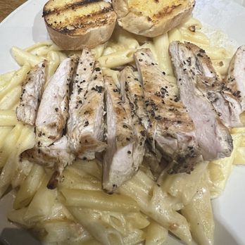 Allons Mange’ - Cajun Alfredo with chicken and Tasso - Cajun/Creole Near Me - Crowley, Louisiana Allons Mange’ - Cajun Alfredo with chicken and Tasso - Cajun/Creole Near Me - Crowley, Louisiana