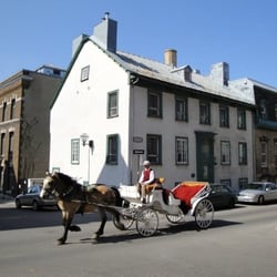 Auberge Internationale De Quebec - Maison des chambres privés