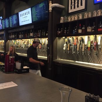 Cricket's Grill & Draft House - All the taps here at the Cricket. Brandon our bartender was great helping us out on what to drink! - American Near Me - Waco, Texas Cricket's Grill & Draft House - All the taps here at the Cricket. Brandon our bartender was great helping us out on what to drink! - American Near Me - Waco, Texas