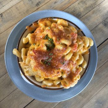 Sea Wolf - Bushwick - Lobster Mac & Cheese - Cocktail Bars Near Me - Brooklyn, New York