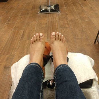 CHIC HAIR & NAILS - Regular pedicure $25 - Hair Salons Near Me - Fresno, California CHIC HAIR & NAILS - Regular pedicure $25 - Hair Salons Near Me - Fresno, California
