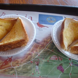 Ham and Cheese Sandwich