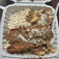 Super Soggy Garbage Plate