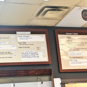 K Cafe - June 2025 menu - Korean Near Me - Vancouver, British Columbia K Cafe - June 2025 menu - Korean Near Me - Vancouver, British Columbia