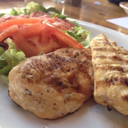 Grilled Chicken