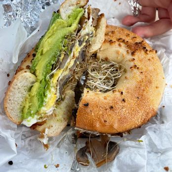 Bagel Kitchen - Bagels Near Me - Pacific Grove, California