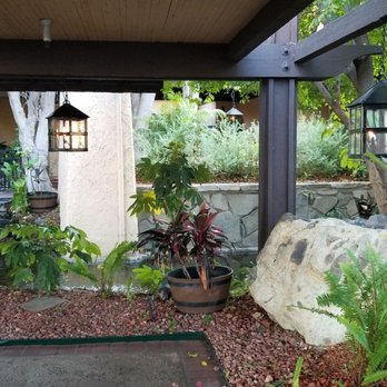 Orange Hill Restaurant & Events - Entrance to this beaute - Steakhouses Near Me - Orange, California