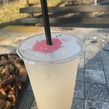 Forever Thai - Lychee Juice - Thai Near Me - Brooklyn, New York Forever Thai - Lychee Juice - Thai Near Me - Brooklyn, New York
