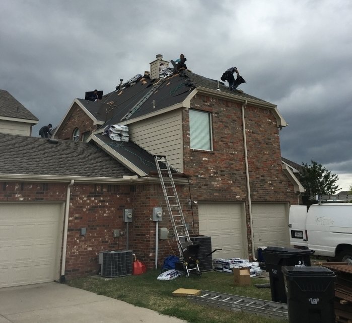 Slide of Phillips Roof