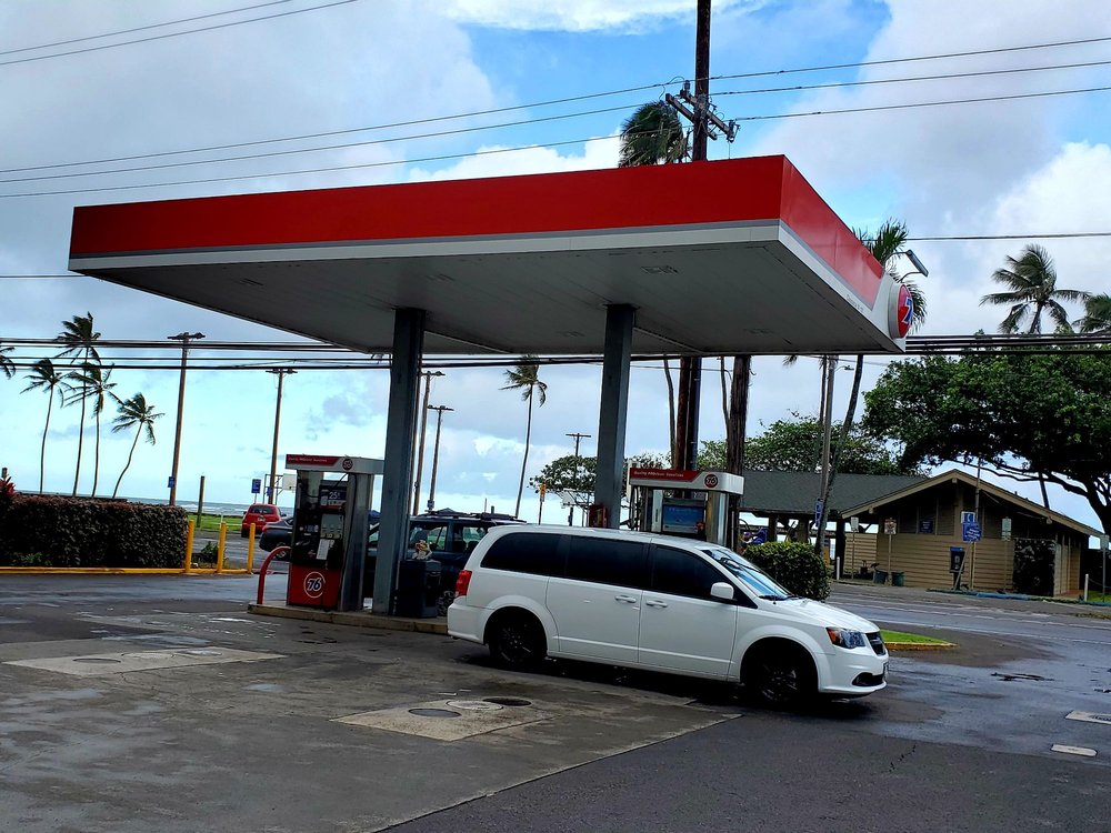 76 Gasoline Stations Logo