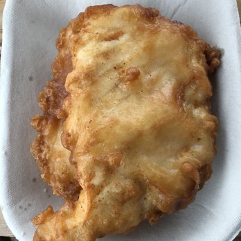 Red Fish Blue Fish - Fish & Chips Near Me - Victoria, British Columbia