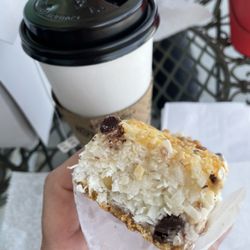 The Omaha Bakery - 7-layer bar