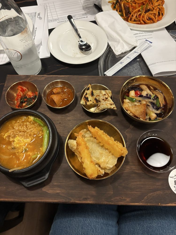Food from Seoul - Boston