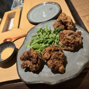 Yuzu - Chicken karage - Izakaya Near Me - Cape Girardeau, Missouri Yuzu - Chicken karage - Izakaya Near Me - Cape Girardeau, Missouri