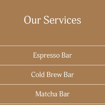 Crema Collective - Caterers Near Me Crema Collective - Caterers Near Me