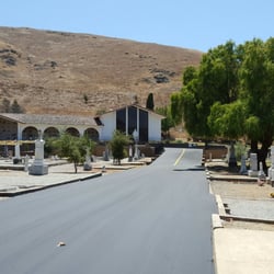 Old Mission Cemetery