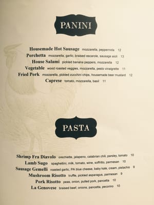 Menu photo 6 Mezzo Pittsburgh, PA Menu photo 6 Mezzo Pittsburgh, PA