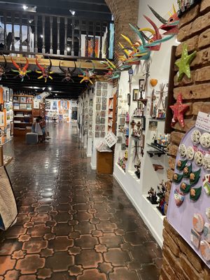 Puerto Rican Art & Crafts by null