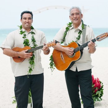 The Hawaiian Wedding Singer - The Father & Son wedding ceremony duo - Musicians Near Me The Hawaiian Wedding Singer - The Father & Son wedding ceremony duo - Musicians Near Me