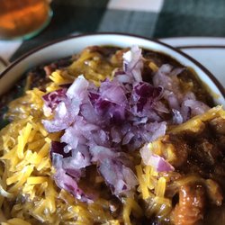 Back Forty Texas BBQ - Brisket chili... yes please!