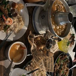 Tom Yum ต้มยำ