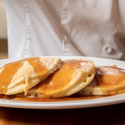 Eat Chow - Buttermilk Pancakes