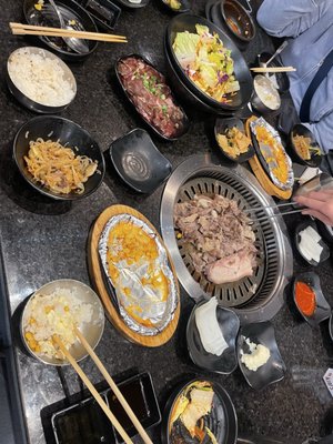 Mister Kim's Korean BBQ by null