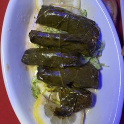Mona’s Mediterranean - Grape leaves