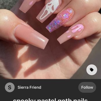 Matrix Nails - Inspo pic - Nail Salons Near Me - Jacksonville, Florida