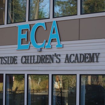 Eastside Children's Academy - Front sign - Child Care & Day Care Near Me - Bellevue, Washington