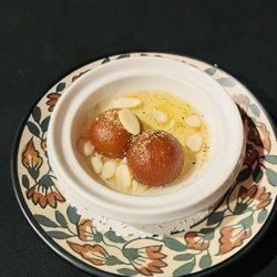 Bukhara Grill Indian Spice Rave - Gulab Jamun