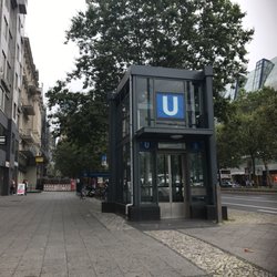 U-Bhf. Kurfürstendamm