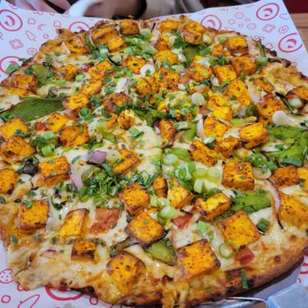 Curry Pizza House Portland - Gluten-free paneer pizza - Chicken Wings Near Me - Portland, Oregon Curry Pizza House Portland - Gluten-free paneer pizza - Chicken Wings Near Me - Portland, Oregon