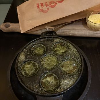 Lilou - Escargot. - French Near Me - Knoxville, Tennessee Lilou - Escargot. - French Near Me - Knoxville, Tennessee