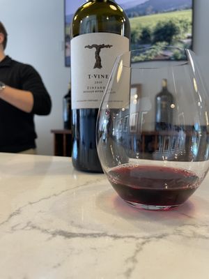 T-Vine Winery by null